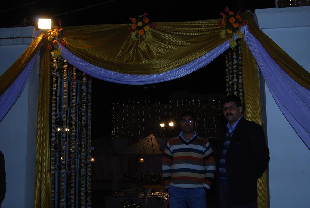 Bhawna Palace Hotel Agra (Uttar Pradesh)