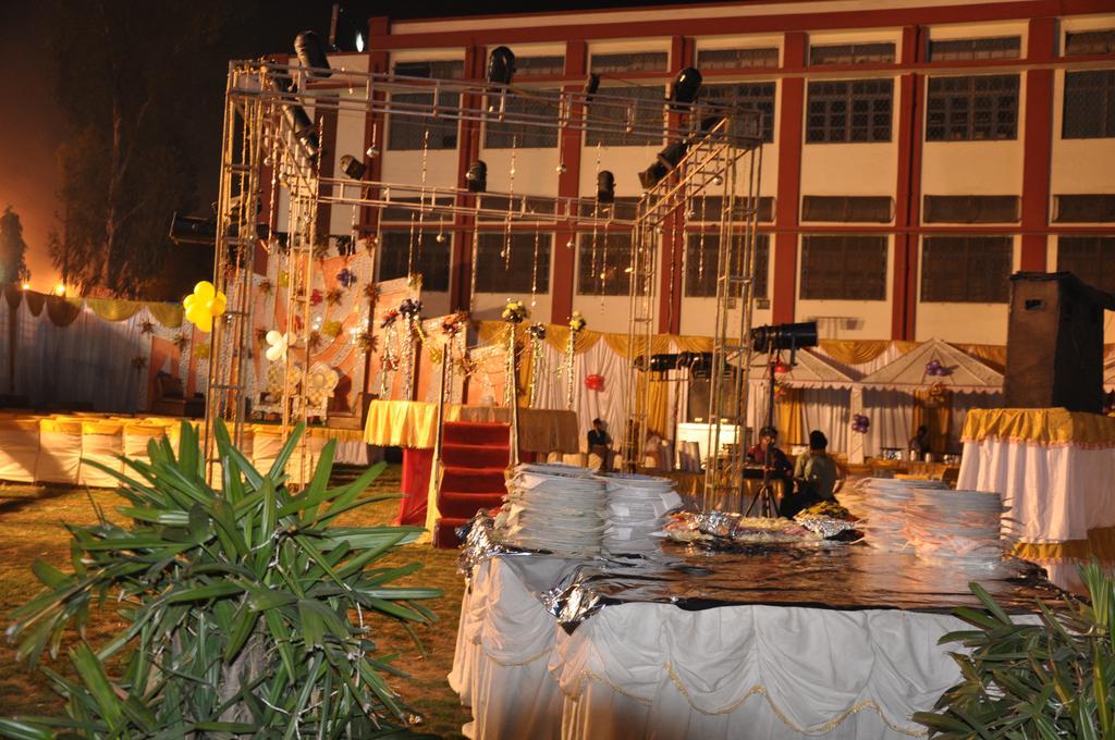 Hotel Bhawna Palace Agra (Uttar Pradesh)
