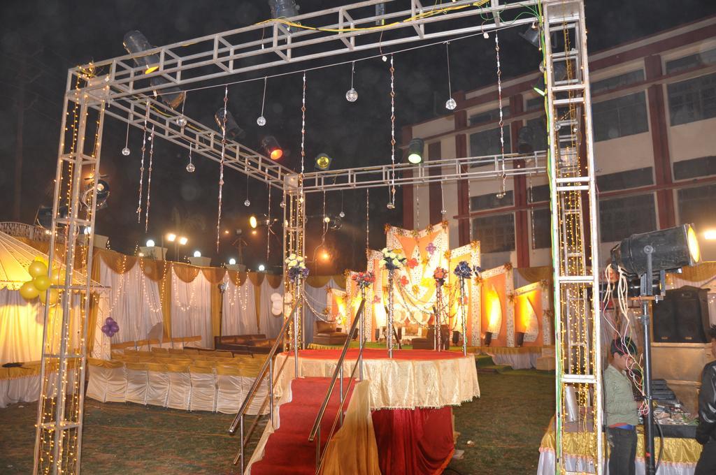 Bhawna Palace Agra (Uttar Pradesh)