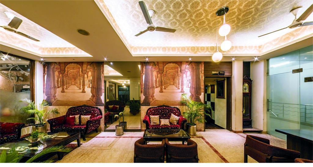 Bhawna Palace Hotel